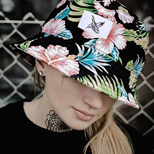 Bob Fleur paradise taille unique homme/femme variant 2 