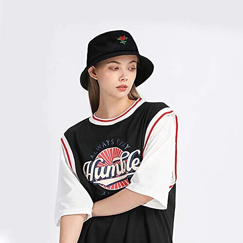 Bob Rose - Fleur -  noir taille unique homme/femme variant 0 
