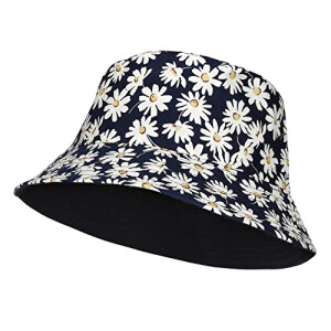 Bob Marguerite - Fleur - navy homme/femme