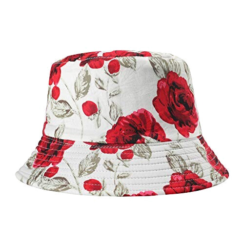 Bob Rose - Fleur -  blanc taille unique homme/femme variant 0 