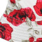 Bob Rose - Fleur -  blanc taille unique homme/femme - miniature variant 5