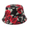 Bob Rose - Fleur -  noire taille unique homme/femme - miniature