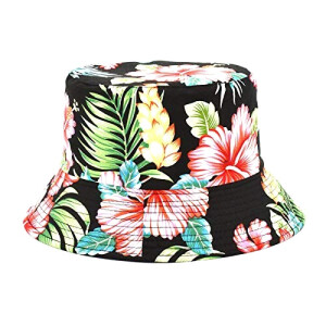 Bob Fleur taille unique homme/femme