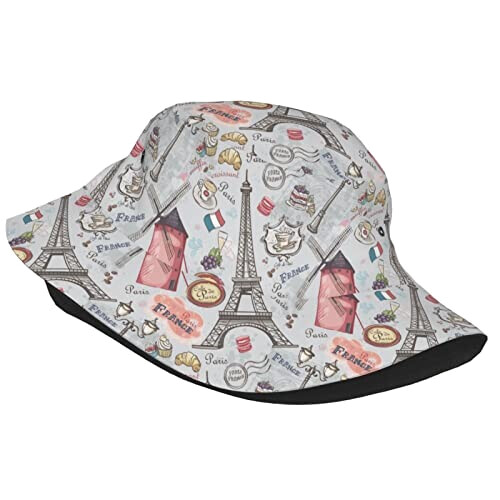 Bob Paris sights of  taille unique homme/femme variant 0 