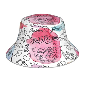 Bob Paris bucket hat homme/femme