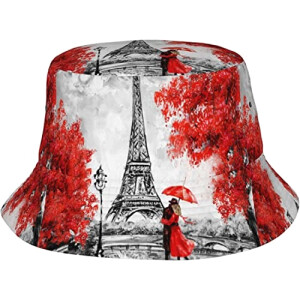 Bob Paris bucket hat homme