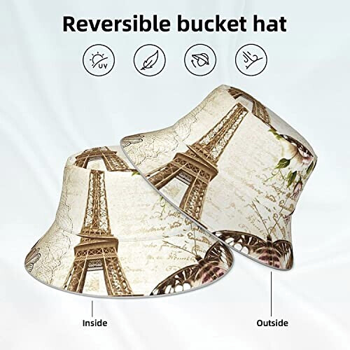 Bob Paris taille unique homme/femme variant 3 