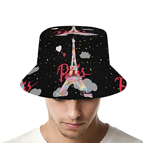 Bob Paris comme indiqué sur la photo taille unique homme/femme variant 4 