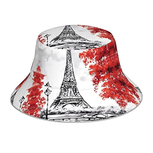 Bob Paris noir taille unique homme/femme