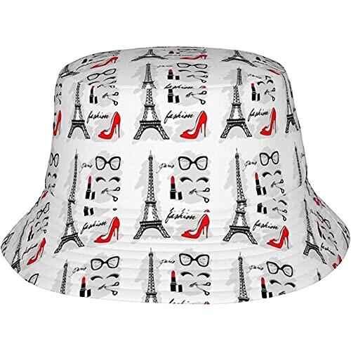 Bob Paris bucket hat femme