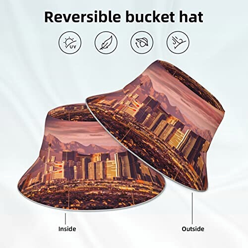 Bob Las Vegas taille unique homme/femme variant 3 