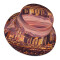 Bob Las Vegas taille unique homme/femme - miniature variant 2