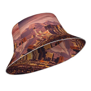 Bob Las Vegas taille unique homme/femme