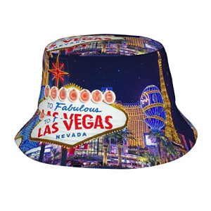 Bob Las Vegas night city taille unique homme/femme