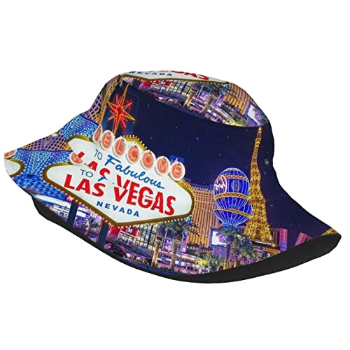 Bob Las Vegas night city taille unique homme/femme variant 0 
