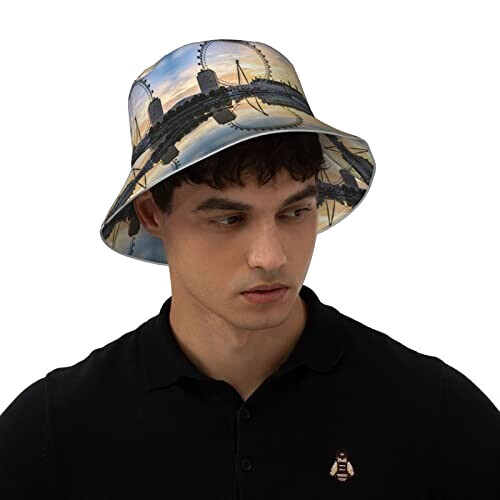 Bob Londres taille unique homme/femme variant 4 