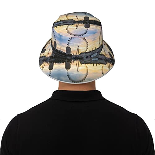 Bob Londres taille unique homme/femme variant 5 
