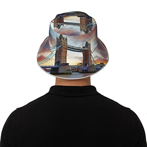 Bob Londres taille unique homme/femme variant 5 