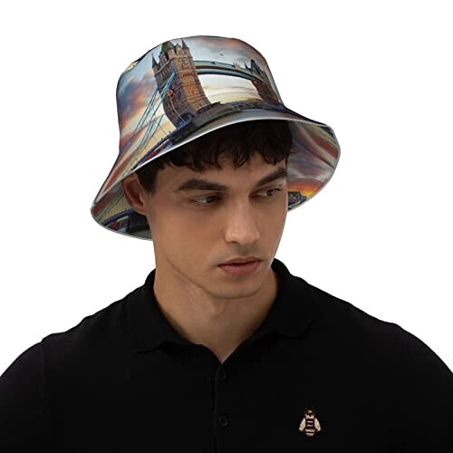 Bob Londres taille unique homme/femme variant 5 
