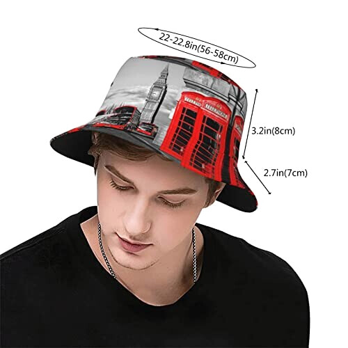 Bob Londres téléphone angleterre royaume-uni taille unique homme/femme variant 1 