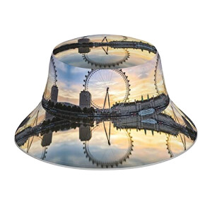 Bob Londres bucket hat homme/femme