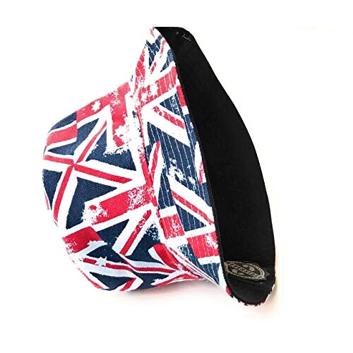 Bob Londres multicolore taille unique homme/femme variant 1 