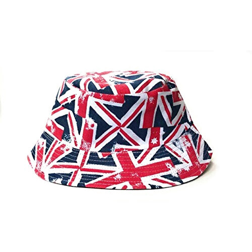Bob Londres multicolore taille unique homme/femme variant 2 