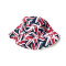 Bob Londres multicolore taille unique homme/femme - miniature variant 1