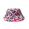 Bob Londres multicolore taille unique homme/femme - miniature variant 3