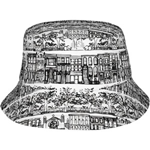 Bob New York bucket hat fille