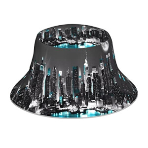 Bob New York noir taille unique homme/femme