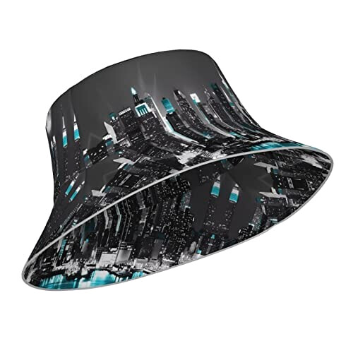 Bob New York noir taille unique homme/femme variant 0 
