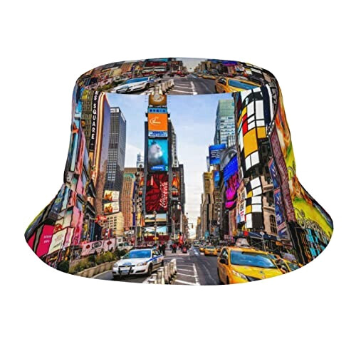 Bob New York times square taille unique homme/femme