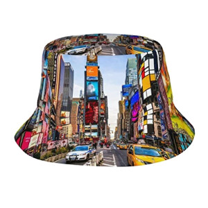 Bob New York times square taille unique homme/femme