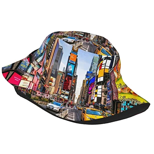 Bob New York times square taille unique homme/femme variant 0 
