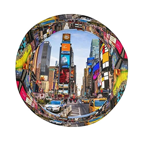 Bob New York times square taille unique homme/femme variant 2 