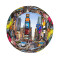 Bob New York times square taille unique homme/femme - miniature variant 3