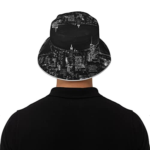 Bob New York taille unique homme/femme variant 5 