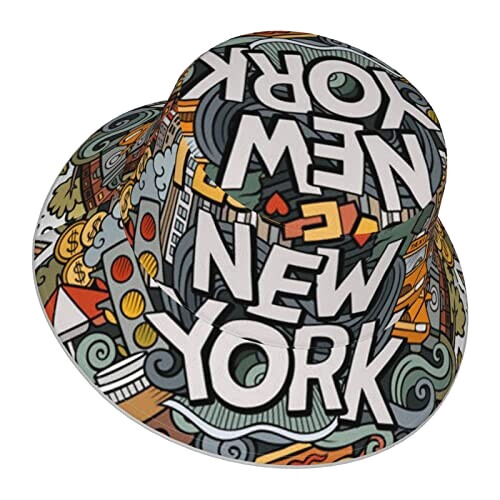 Bob New York taille unique homme/femme variant 0 