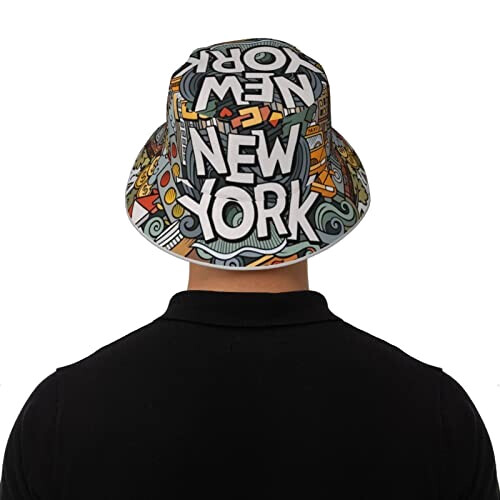 Bob New York taille unique homme/femme variant 5 