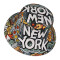 Bob New York taille unique homme/femme - miniature variant 1