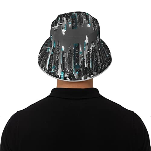 Bob New York taille unique homme/femme variant 5 
