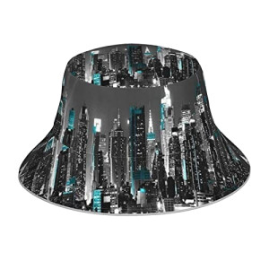 Bob New York noir taille unique homme/femme