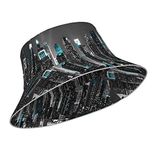 Bob New York noir taille unique homme/femme variant 0 