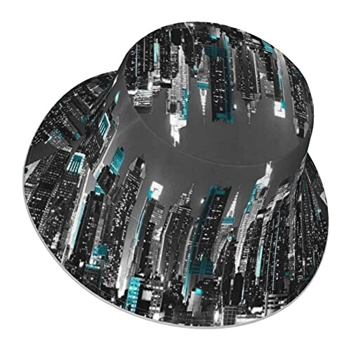 Bob New York noir taille unique homme/femme variant 1 