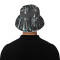 Bob New York noir taille unique homme/femme - miniature variant 7