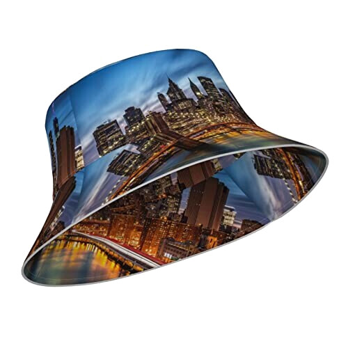 Bob New York noir taille unique homme/femme variant 0 