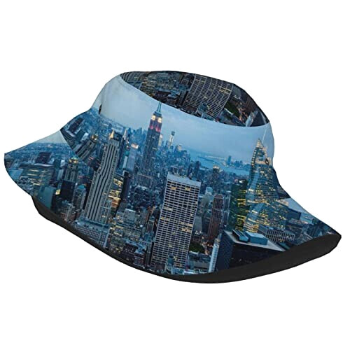 Bob New York fashion city taille unique homme/femme variant 0 