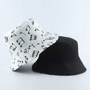 Bob Note de musique note musicale taille unique homme/femme