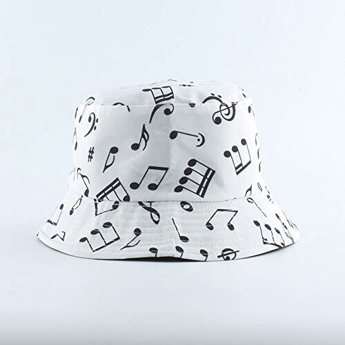 Bob Note de musique note musicale taille unique homme/femme variant 0 